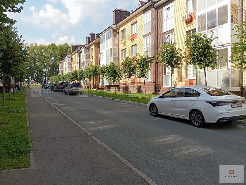 Продажа квартиры, Царево, Пестречинский район, ул. Габдуллы Тукая - Фото 14