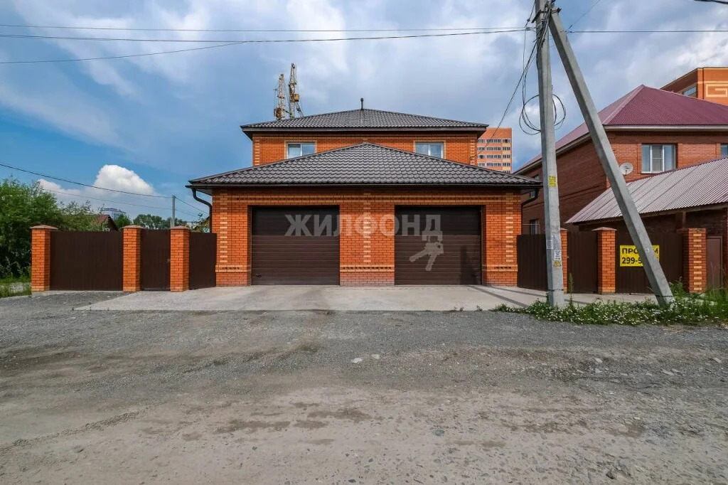 Продажа дома, Новосибирск, Смородиновая - Фото 41