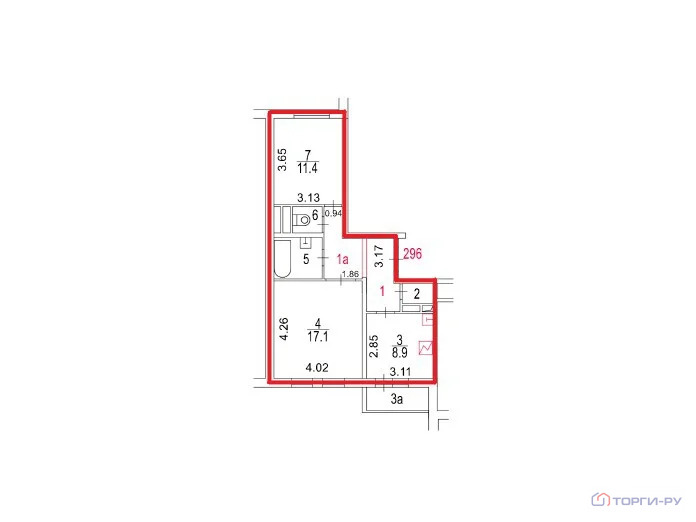 Продажа квартиры, Подольск, ул. Юбилейная - Фото 5
