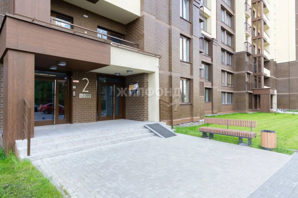 Продажа квартиры, Новосибирск, ул. Рябиновая - Фото 64