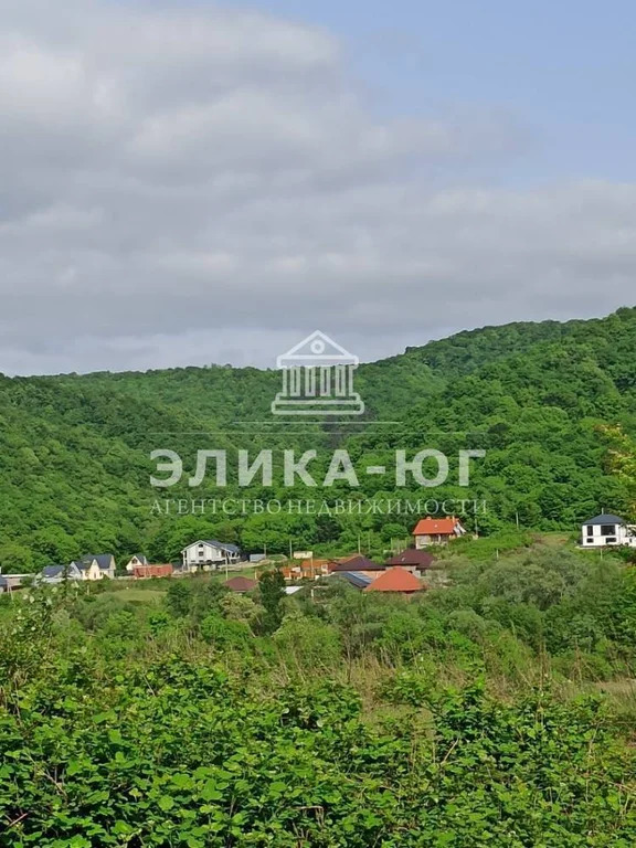 Продажа участка, Бжид, Туапсинский район, мкр. Юг - Фото 1