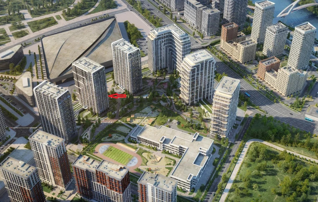 Аренда ПСН площадью 64,1 м2 - Фото 11