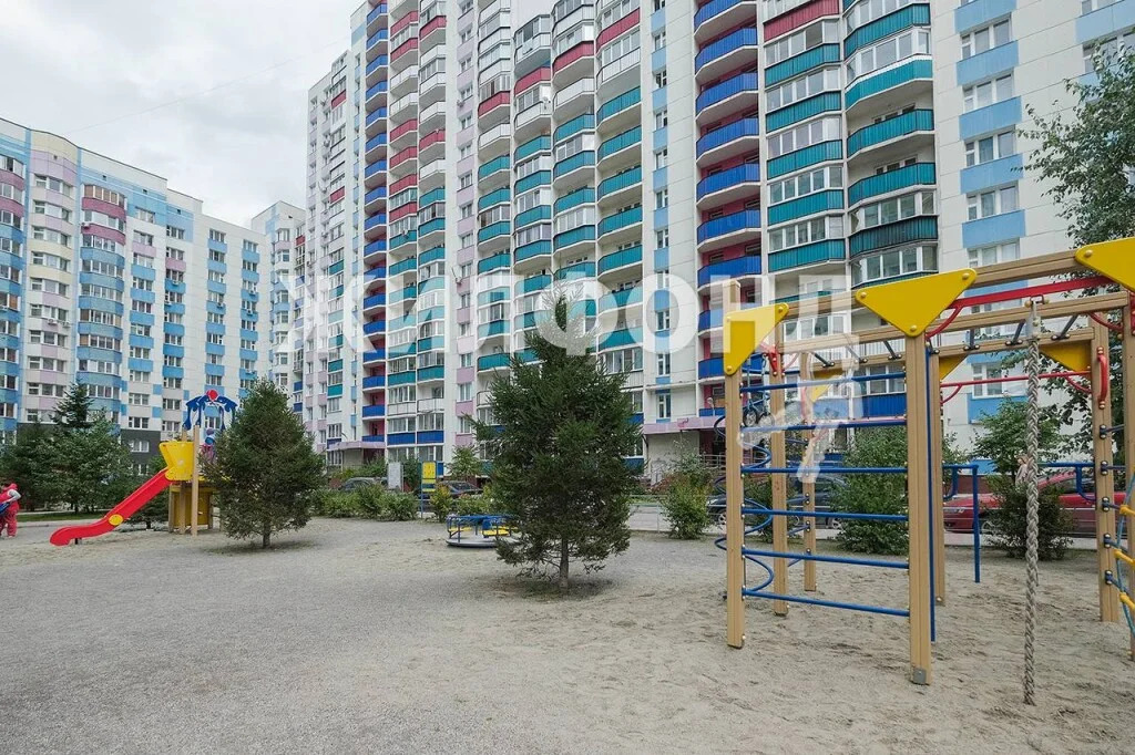 Продажа квартиры, Новосибирск, микрорайон Горский - Фото 26