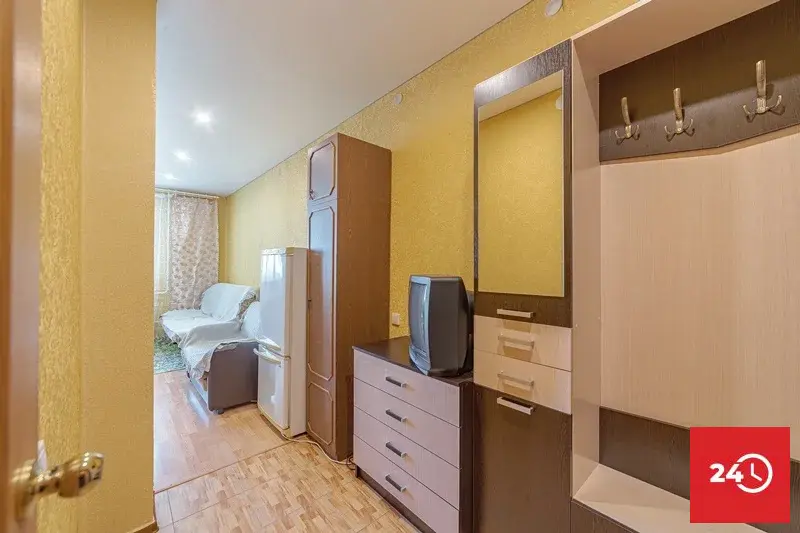 В продаже студия площадью 28,1 кв.м. с ремонтом по ул. Светлая 9 - Фото 14