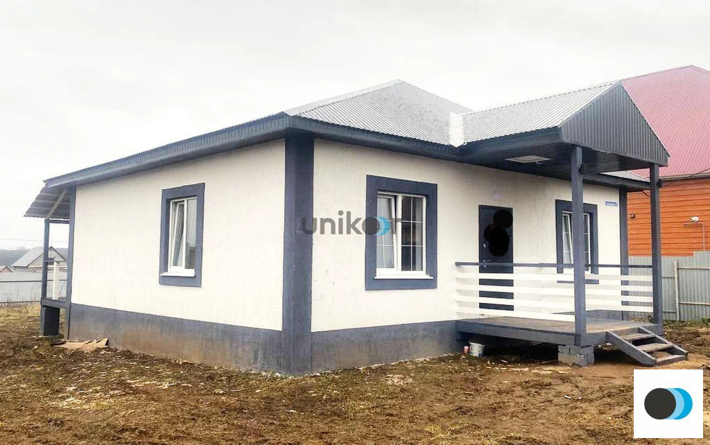 Продажа дома, Иглино, Иглинский район, улица Силантьева - Фото 1