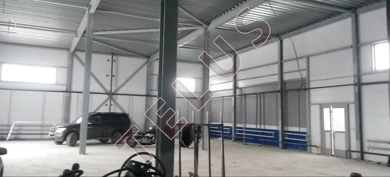 МО, Одинцово го, Кубинка, 59-я Мехколонна ул., 3700 м2, ПСК и ЗУ 2 га ... - Фото 10