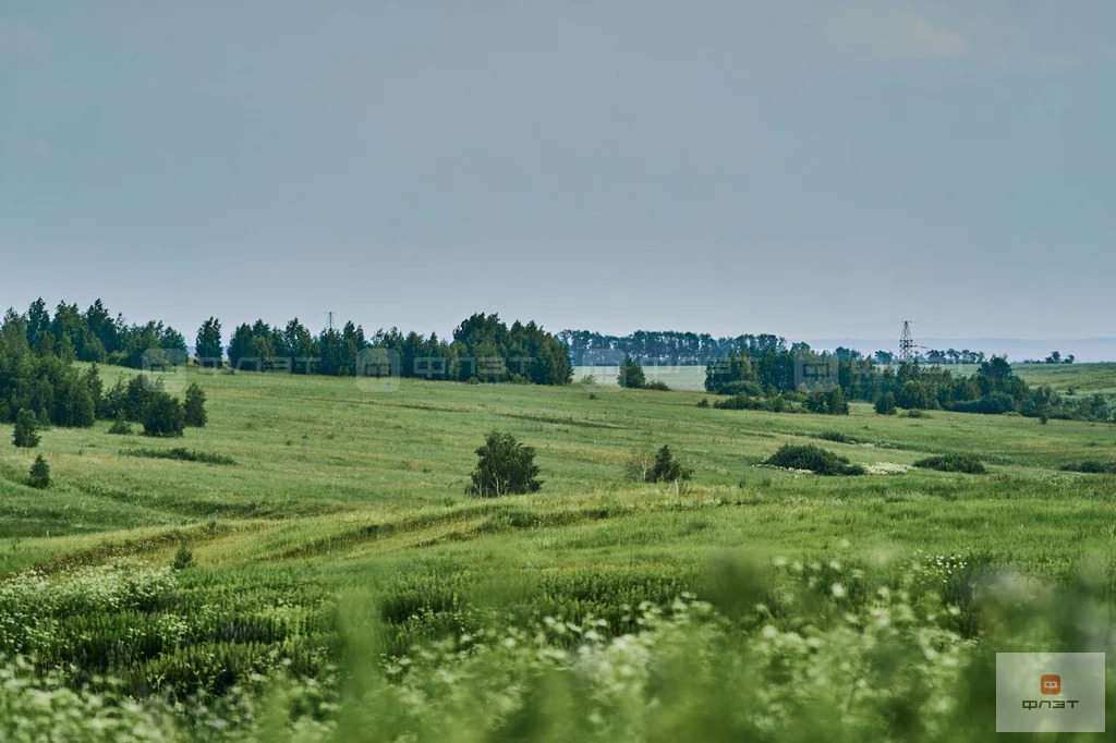 Продажа участка, Среднее Девятово, Лаишевский район, дом 102 - Фото 7