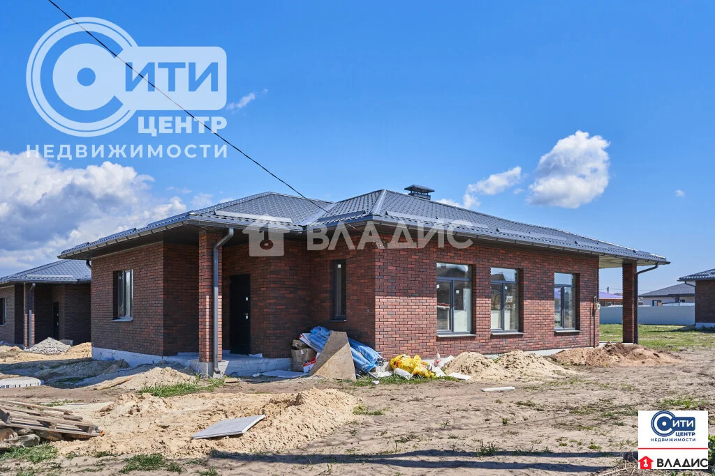 Продажа дома, Медовка, Рамонский район, Лазурная улица - Фото 2