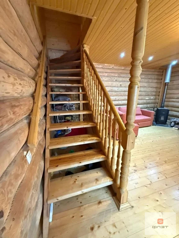 Продажа дома, Октябрьский, Зеленодольский район, снт. Заря сад5 - Фото 8