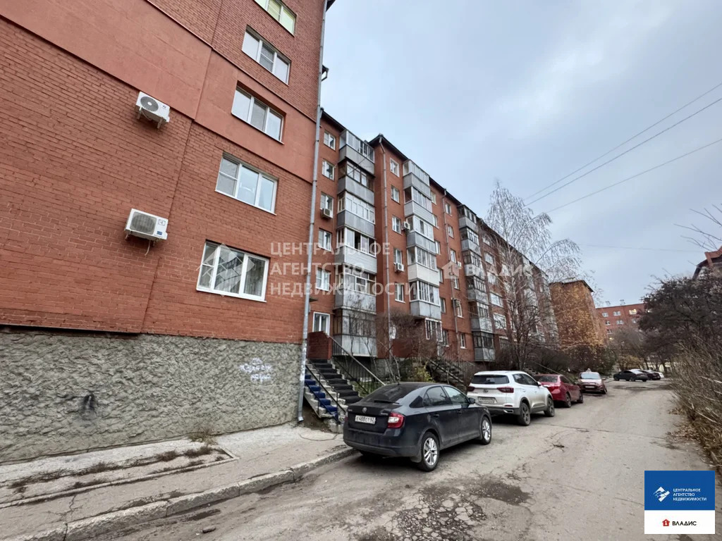 Аренда квартиры, Рязань, ул. Быстрецкая - Фото 17