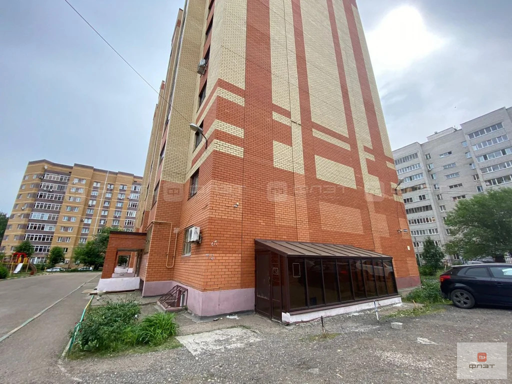 Продажа ПСН, Казань, ул. Патриса Лумумбы - Фото 4