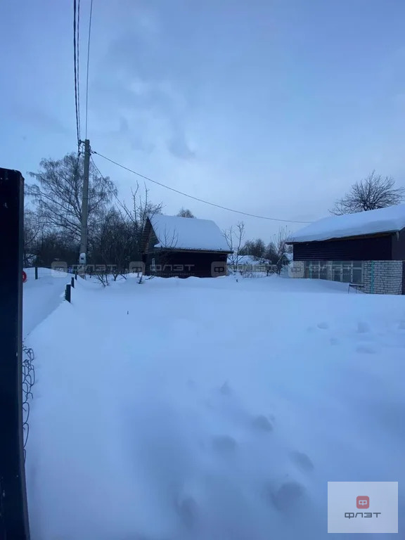 Продажа участка, Казань, тер. СНТ Нарцисс - Фото 7