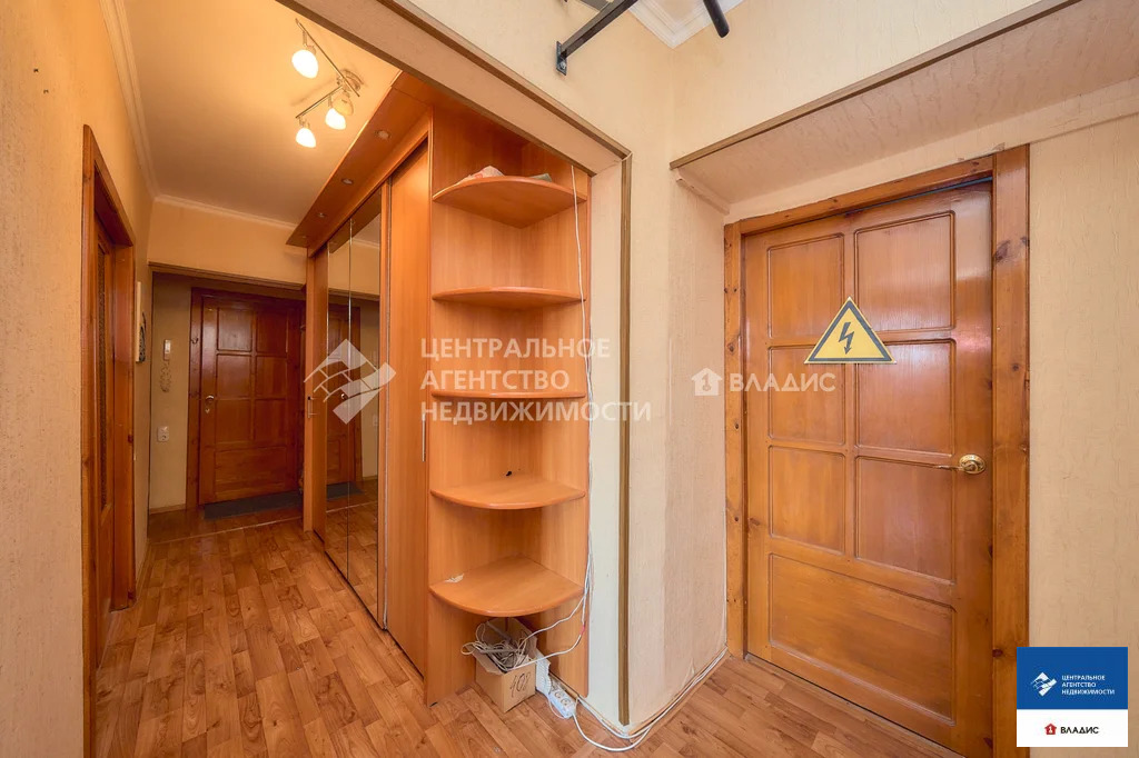 Продажа квартиры, Рязань, улица Новосёлов - Фото 13