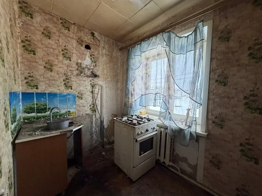 2-я квартира в с. Починки, ул. Молодежная, дом 29 - Фото 1