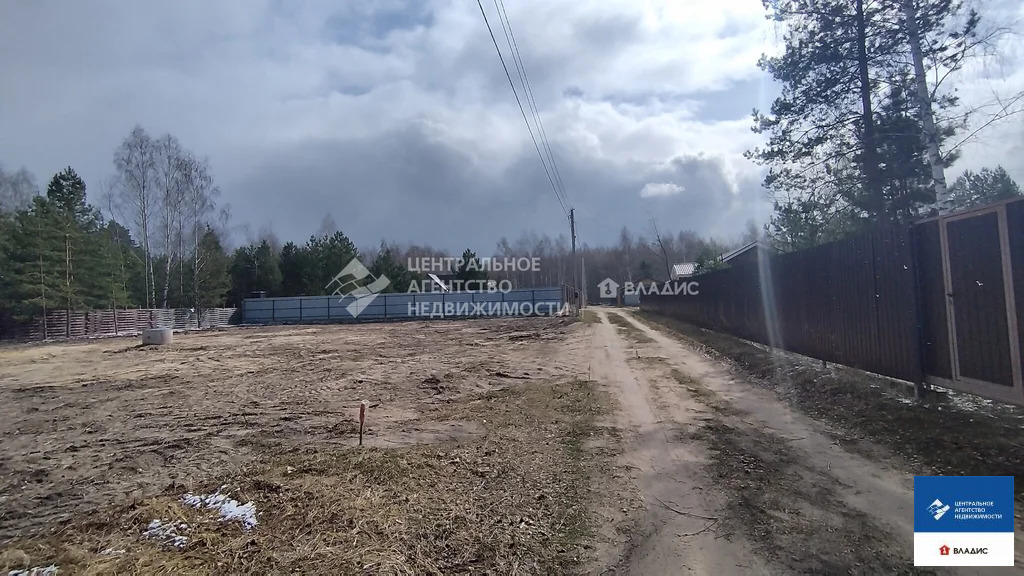 Продажа участка, Рязанский район, 1-й проезд Велье - Фото 1