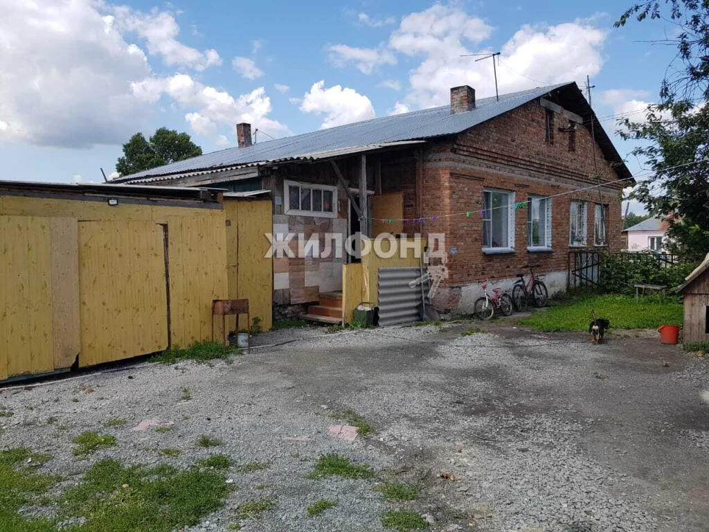 Продажа дома, Барлакский, Мошковский район, ул. Молодежная - Фото 1