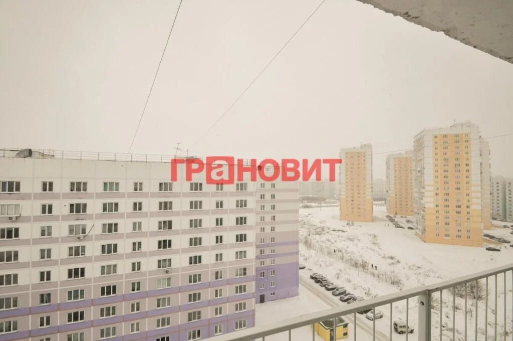 Продажа квартиры, Новосибирск, Николая Сотникова - Фото 14