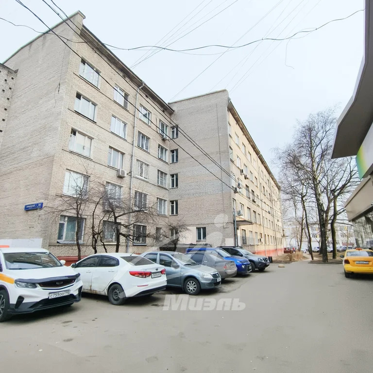 Продажа квартиры, м. Сходненская, Химкинский б-р. - Фото 17