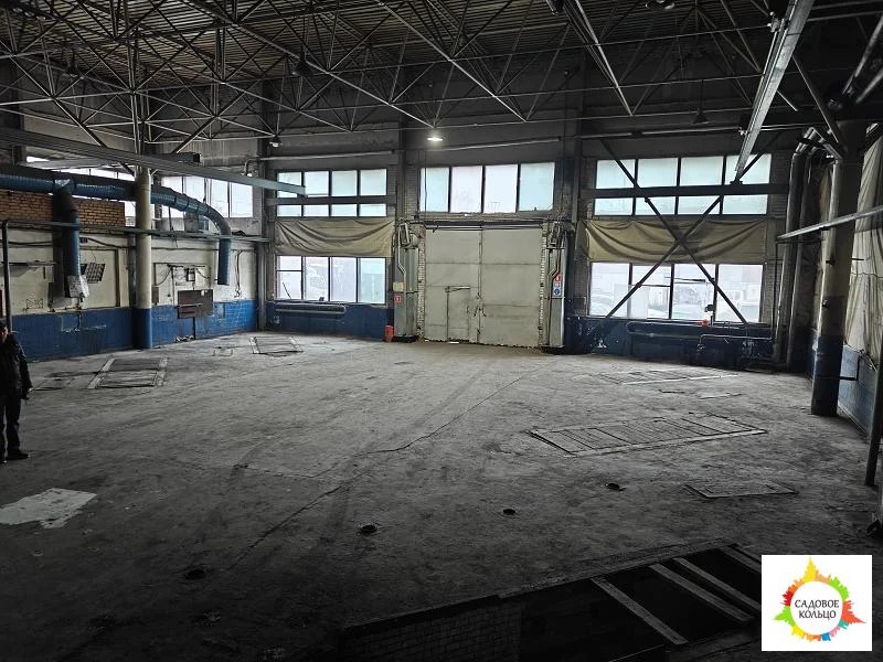 Сдается отапливаемое помещение под автосервис, склад производство - Фото 15