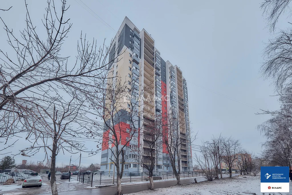 Продажа квартиры, Рязань, ул. Бирюзова - Фото 17