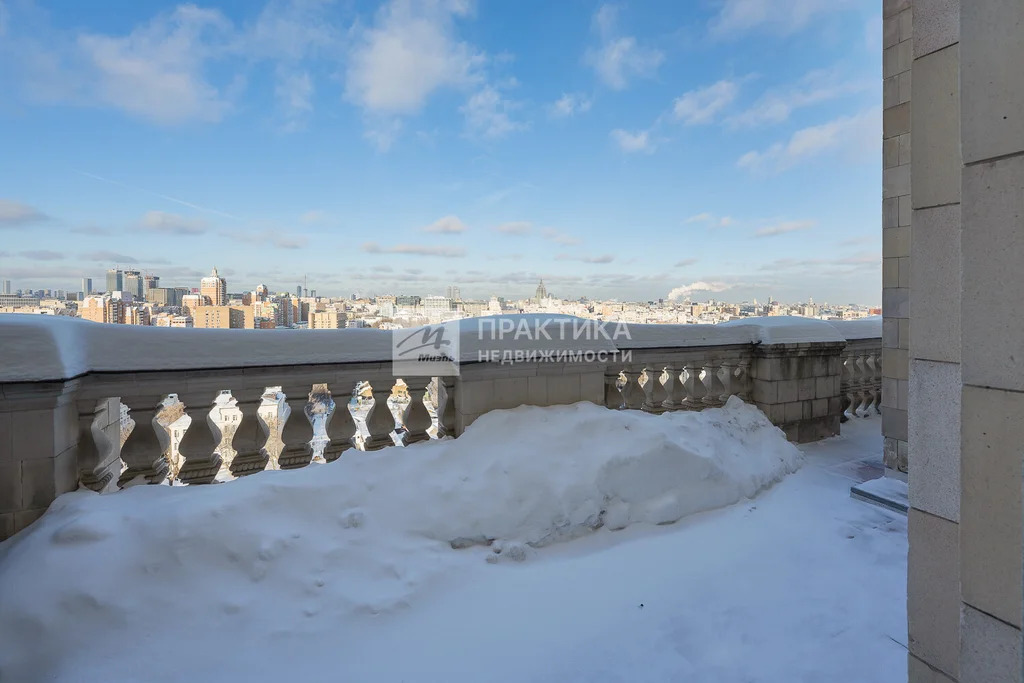 Продажа квартиры, Кудринская пл. - Фото 23