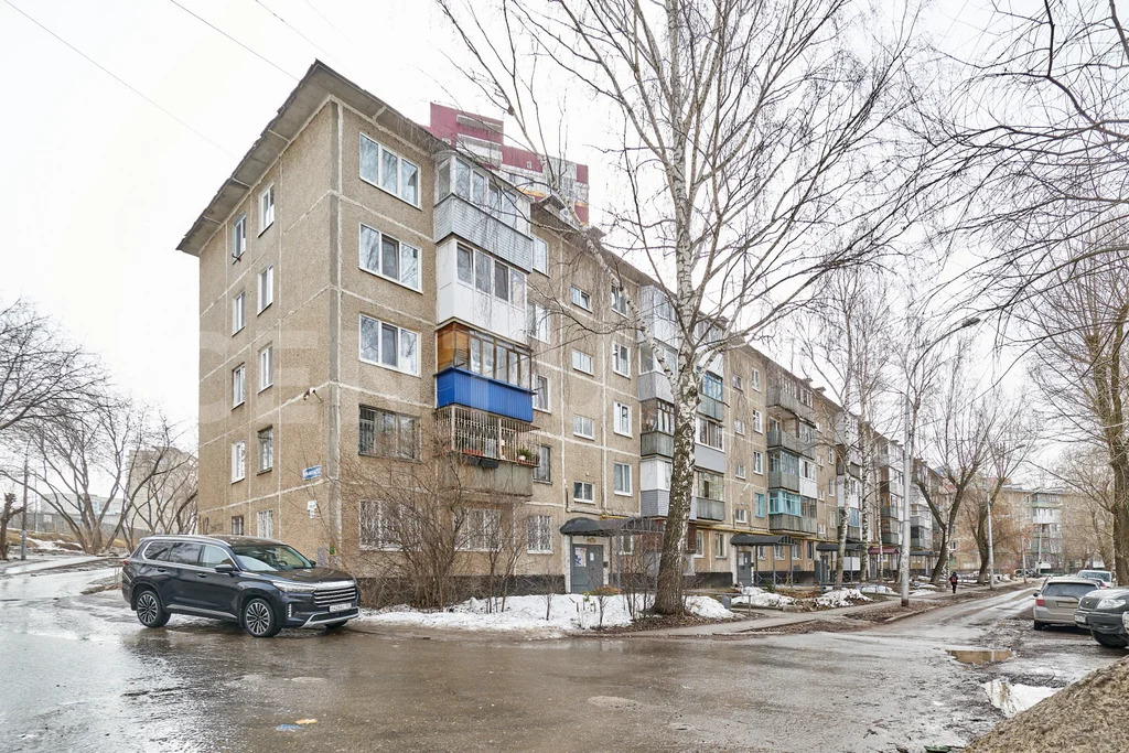 Продажа квартиры, Пермь, ул. Уфимская - Фото 20