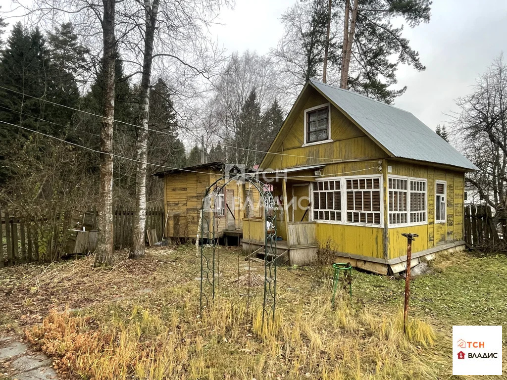 городской округ Щёлково, территория СНТ Электрик, Северная улица,  дом ... - Фото 1