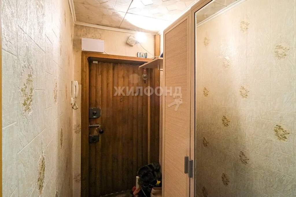 Продажа квартиры, Новосибирск, Адриена Лежена - Фото 21