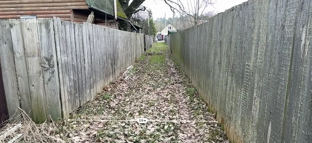 продажа участка д.Степановское д.32 - Фото 8