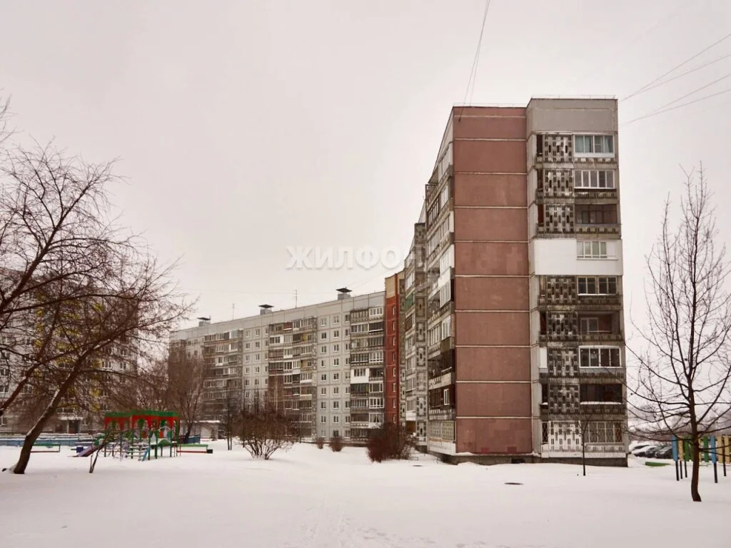Продажа квартиры, Новосибирск, ул. Красных Зорь - Фото 21