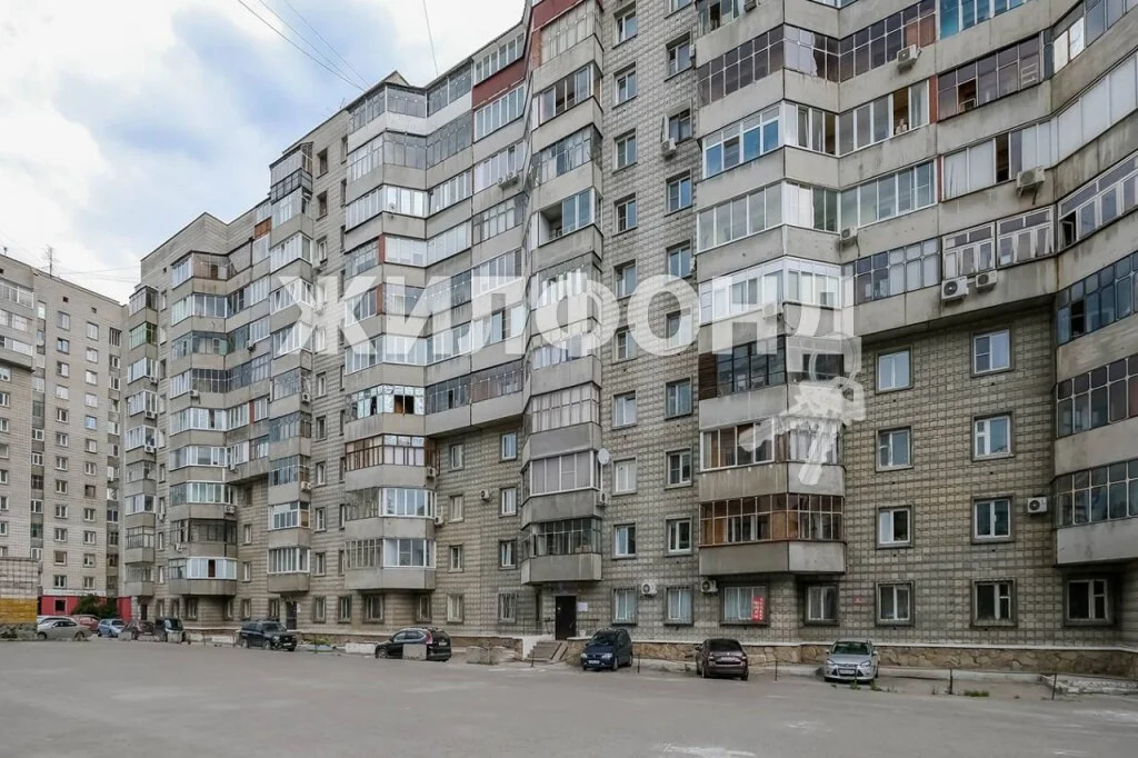 Продажа квартиры, Новосибирск, ул. Серебренниковская - Фото 16