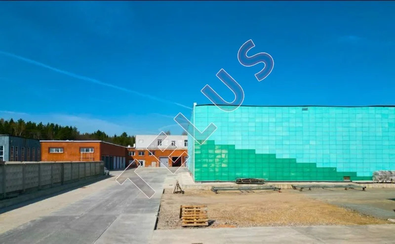 МО, Пушкинский г.о., д. Талицы, 5800 м2, Производство и Склад (ном. ... - Фото 3