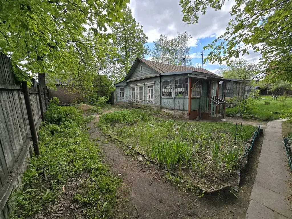 Продам участок с домом в Малаховке (Пехорка) - Фото 1