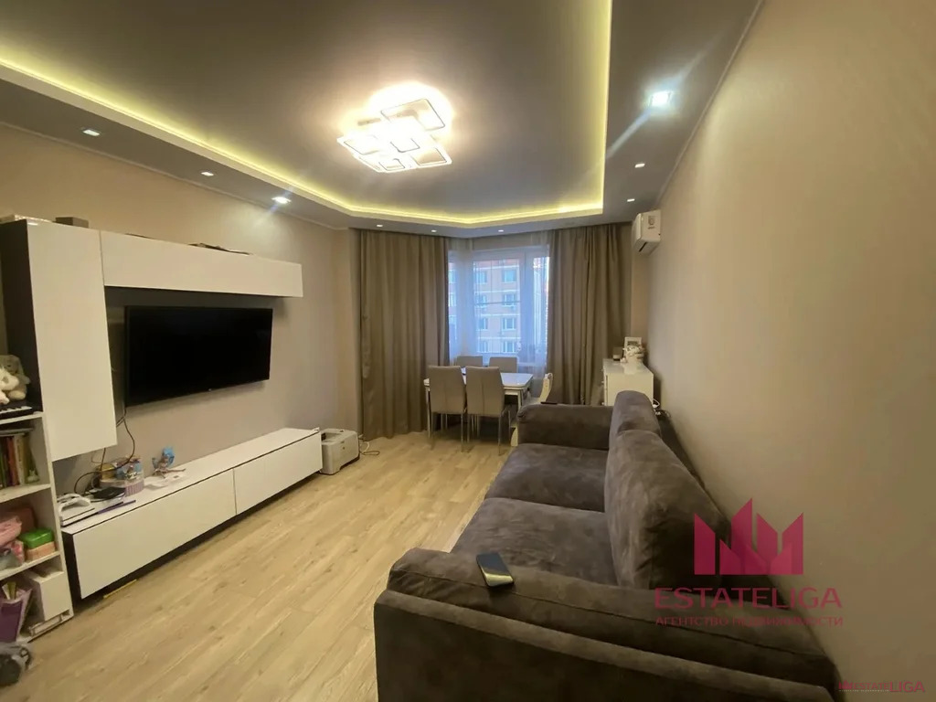 Продажа квартиры, Видное, Ленинский район, Зеленые аллеи б-р. - Фото 5