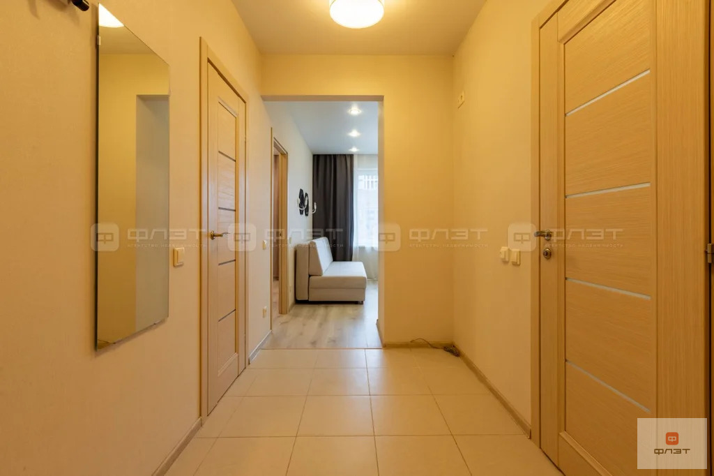 Продажа квартиры, Казань, ул. Сибгата Хакима - Фото 9