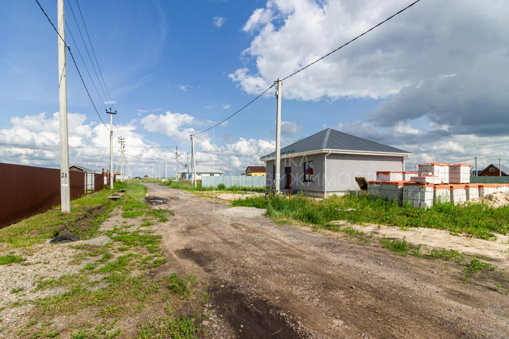 Продажа дома, Тюменский район, Тюменский р-н - Фото 0