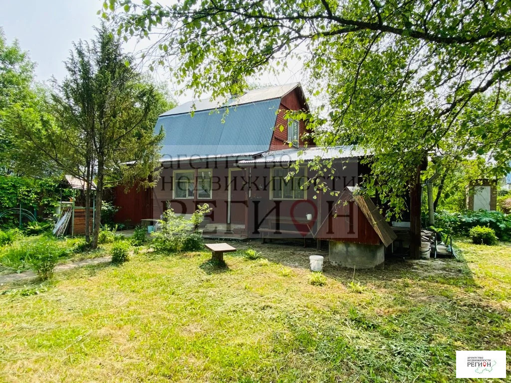 Продажа дома, Наро-Фоминский район, садоводческое некоммерческое ... - Фото 0