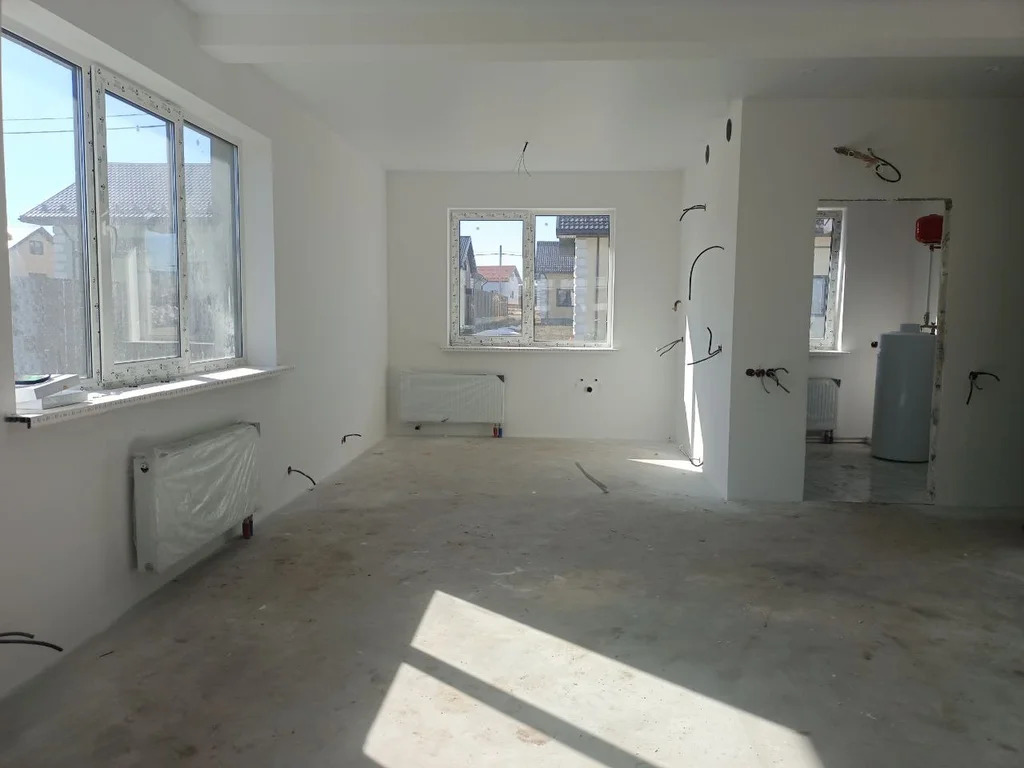 Коттедж 117.8 м2 с террасой на участке 6 сот. - Фото 8