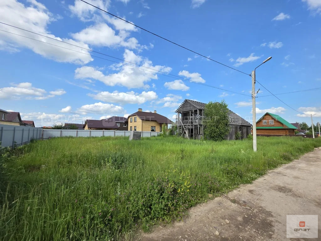 Продажа участка, Казань, ул. Ясмин - Фото 1