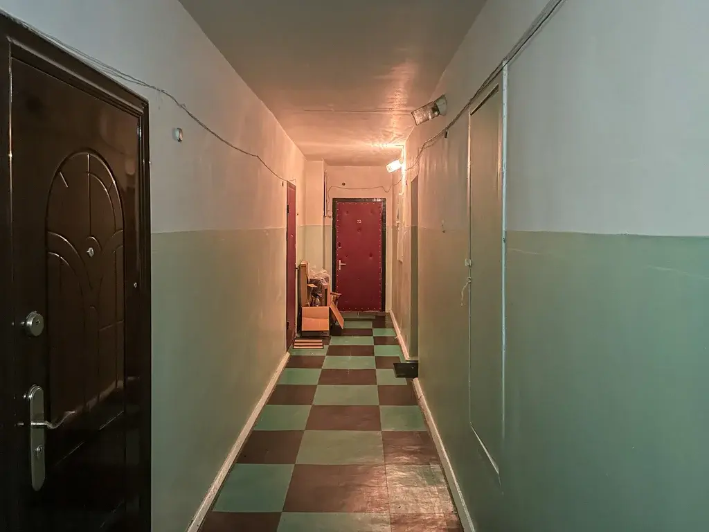 1-к ул.Энгельса, дом 16 - Фото 2