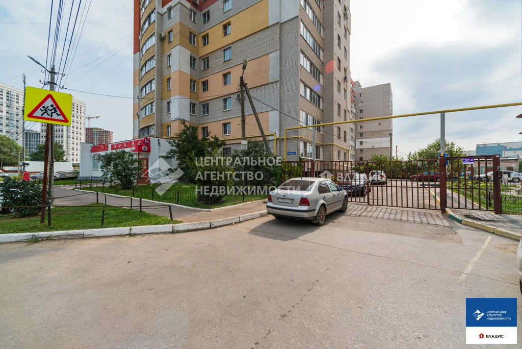 Продажа квартиры, Рязань, ул. Мервинская - Фото 15