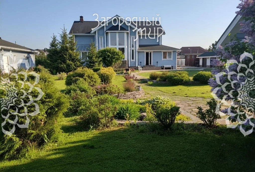 Продам дом, Дмитровское шоссе, 8 км от МКАД - Фото 0