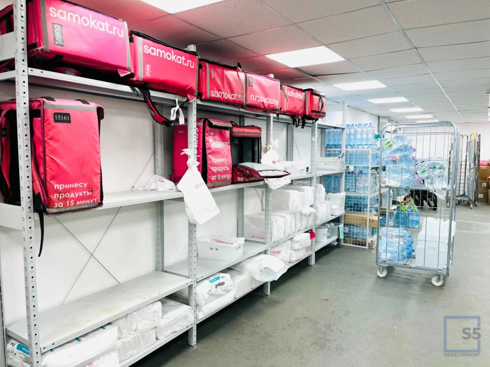 Продажа торгового помещения, м. Проспект Вернадского, ул. Кравченко - Фото 4