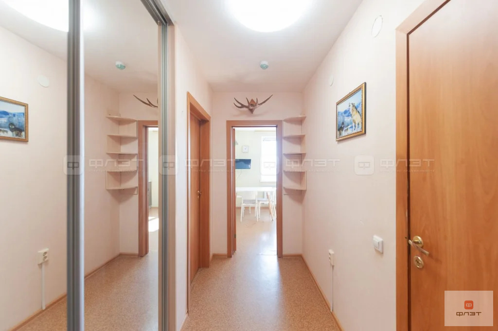 Продажа квартиры, Казань, ул. Виктора Сажинова - Фото 9