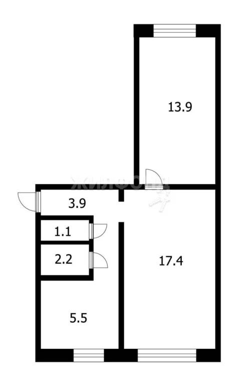 Продажа квартиры, Бердск, ул. Островского - Фото 9