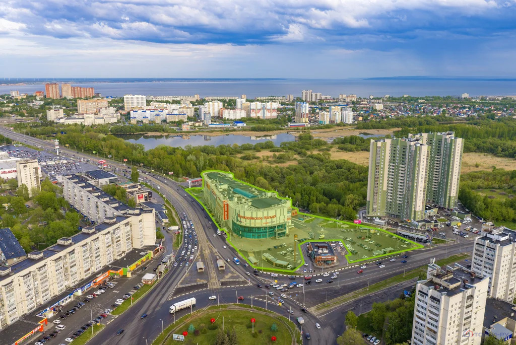 Продажа торгового помещения, Ульяновск, Московское ш. - Фото 2