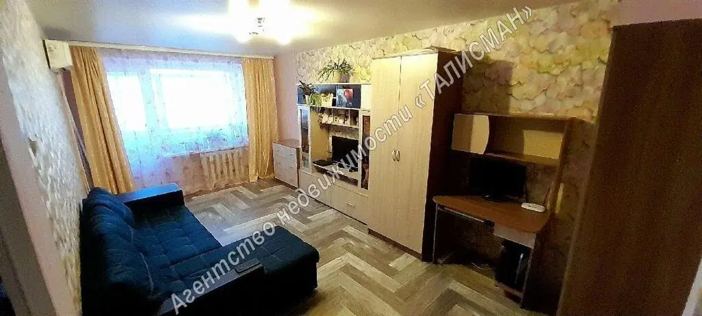 Продается 2-комнатная квартира в хорошем состоянии, г. Таганрог - Фото 1