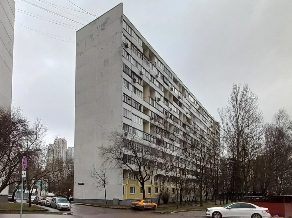Продажа квартиры, Загорьевский проезд - Фото 1