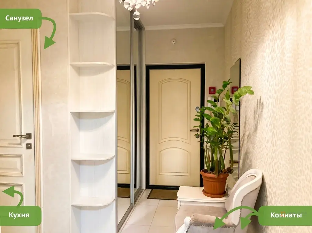 Продается 2-комнатная квартира Бутово Парк жилой комплекс, 18 - Фото 16