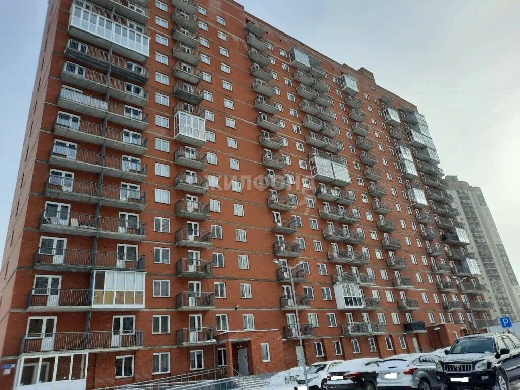 Продажа квартиры, Новосибирск, микрорайон Закаменский - Фото 14